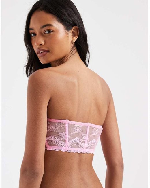 Free People Purple Spring Fever Bra Bandeau