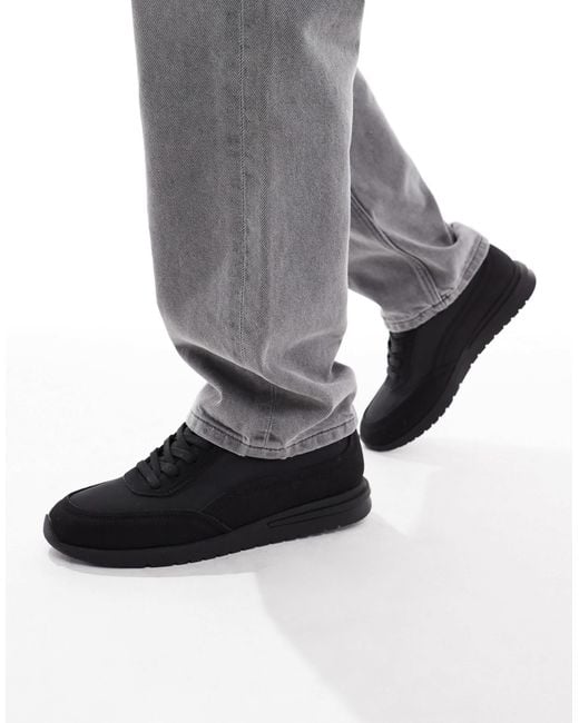 Baskets ASOS pour homme en coloris Black