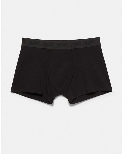 Lot Pull&Bear pour homme en coloris Black