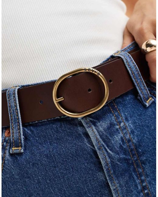Arletha di Levi's in Blue