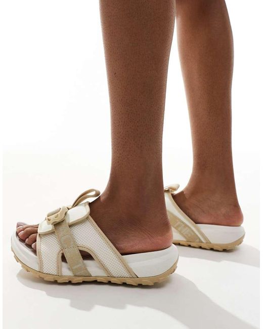 The North Face Explore Camp in het Brown