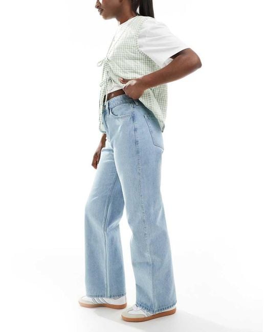 Curve di Hollister in Blue