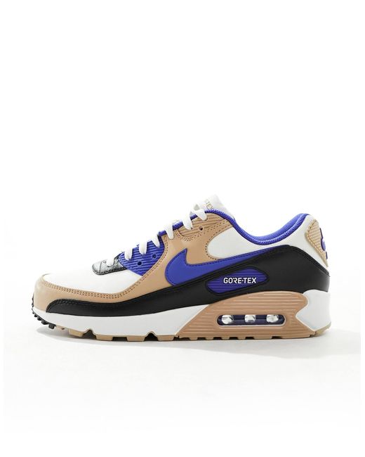 Nike – air max 90 gore-tex – sneaker in Black für Herren