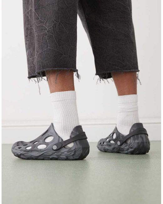 Merrell Green Hydro Moc Sandals for men