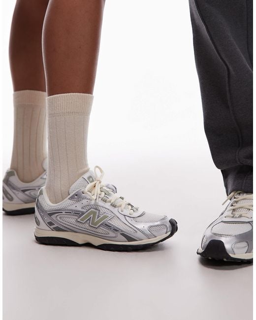 New Balance White – 204l – unisex-sneaker