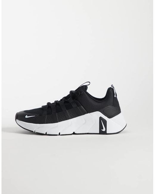 Nike White Free Metcon 7 Trainers