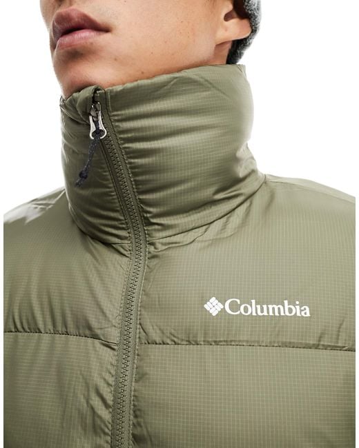 Columbia Green Puffect Ii Puffer Coat for men
