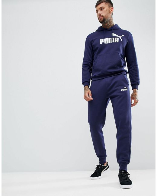 PUMA Essentials Small Logo Slim 