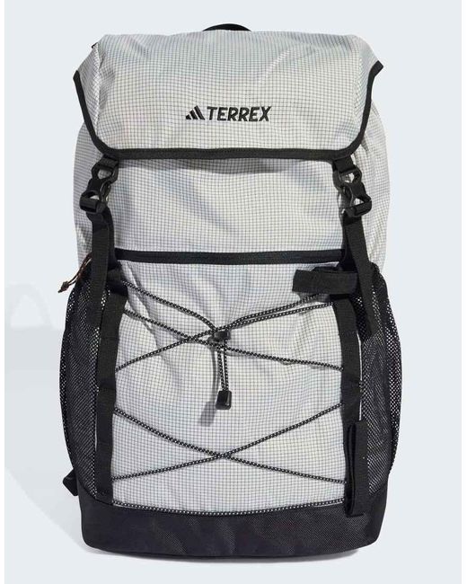 Adidas Gray Terrex Climacool Multi Backpack