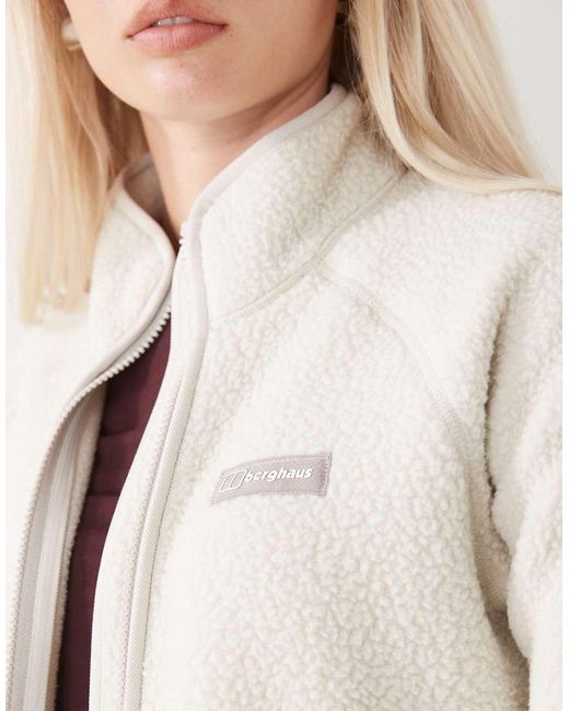 Berghaus Natural Hanby Interactive Jacket