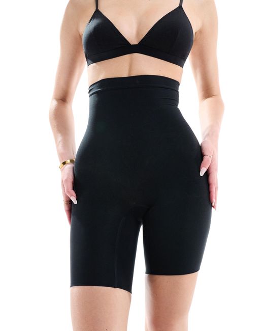 Spanx Black – everyday – nahtlose shaping-shorts