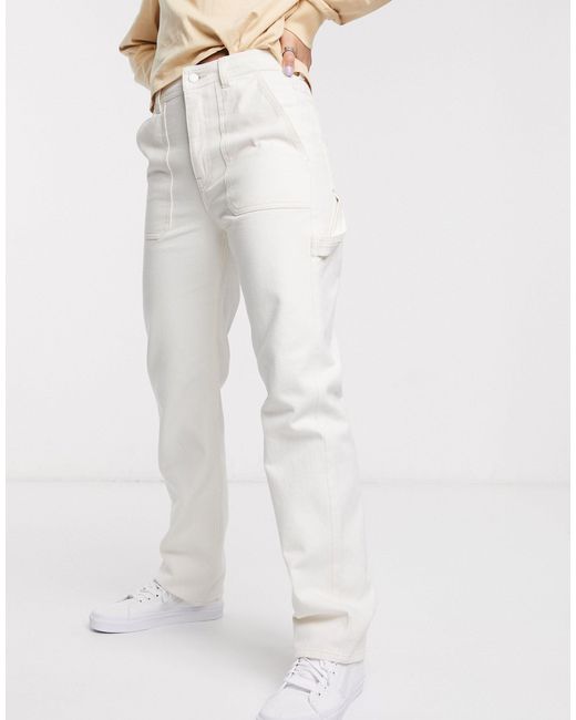 weekday worker jeans