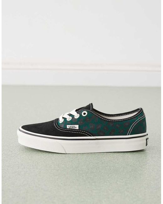 Vans Blue Authentic Trainers