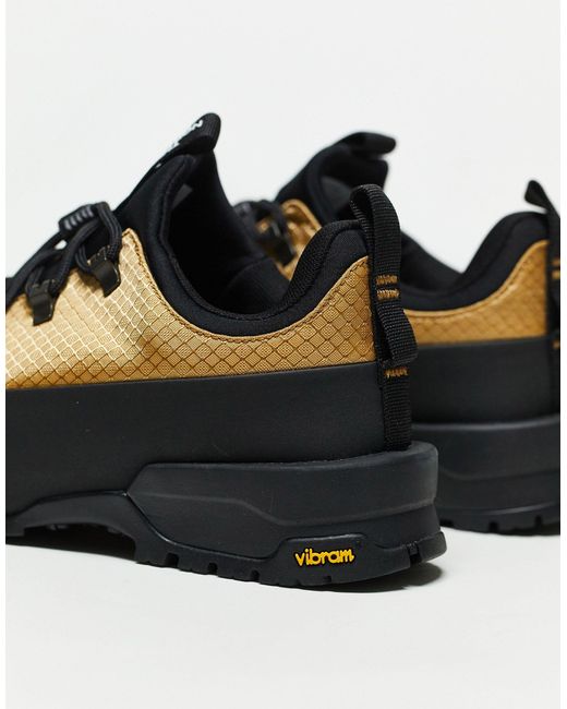 The North Face Black Glenclyffe Trail Trainers