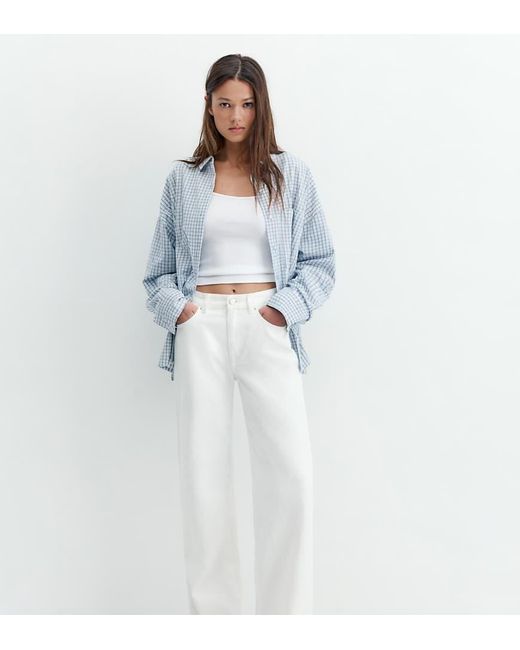 Pull&Bear Petite in het Blue
