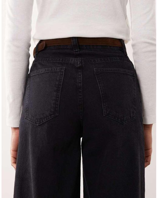 ASOS Asos Design Tall in het White