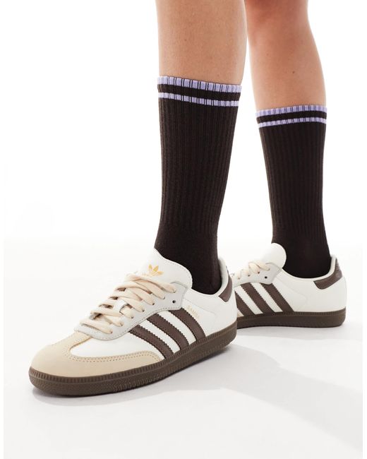 Vero Moda Black Ribbed Athletic Socks