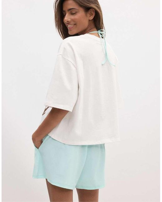 Stradivarius Positional in het Gray
