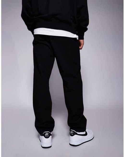 The North Face Black Beta Utility Belted Pants for men