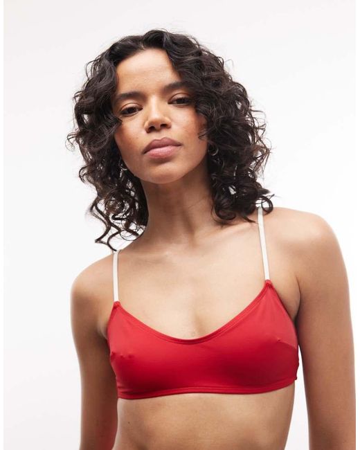 ASOS Cecelie in het Red