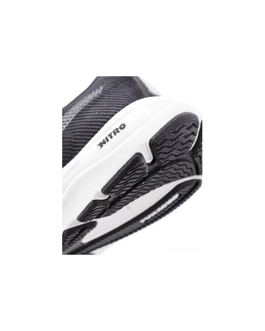 PUMA Blue Velocity Nitro 2 Sneakers