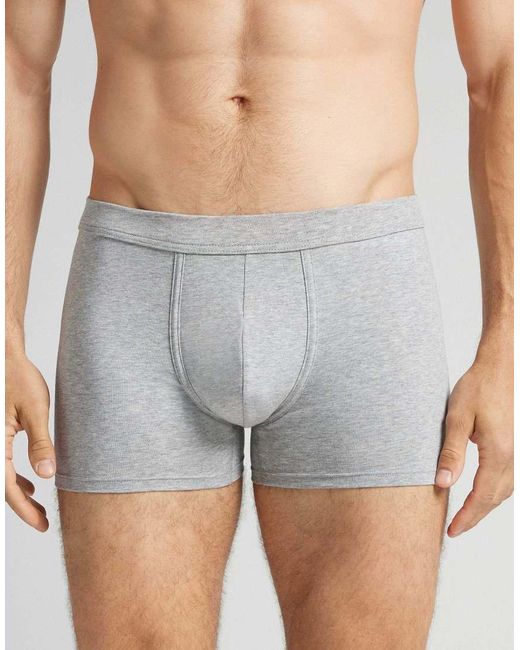 Intimissimi Gray "The Indestructible" Boxers for men