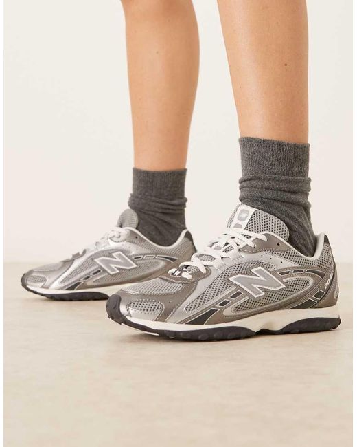 New Balance Metallic 204l Trainers