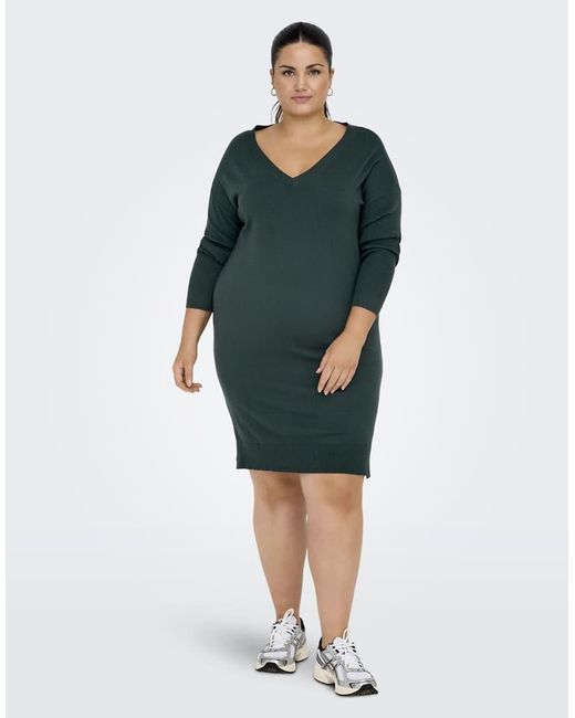 Vestito di ONLY in Green