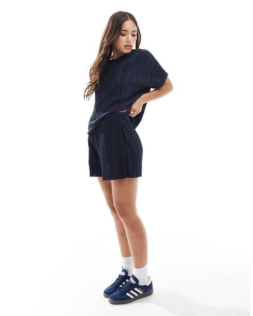 Vero Moda Blue – shorts