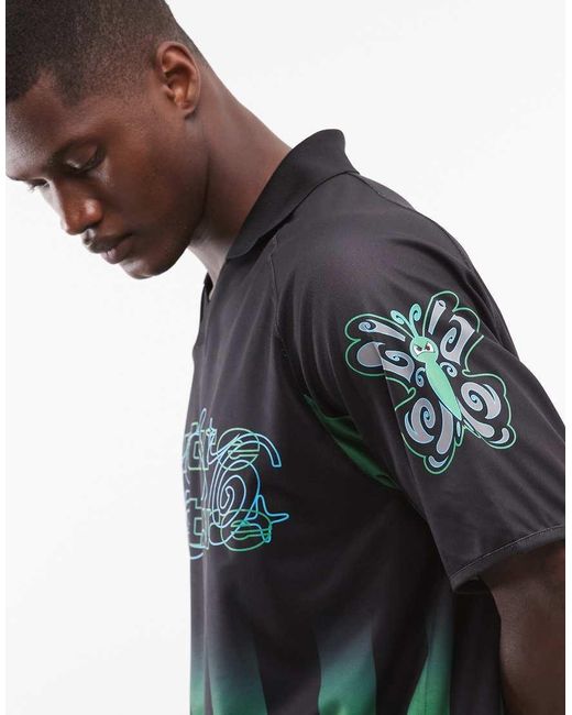 Eaxe di Element in Green da Uomo