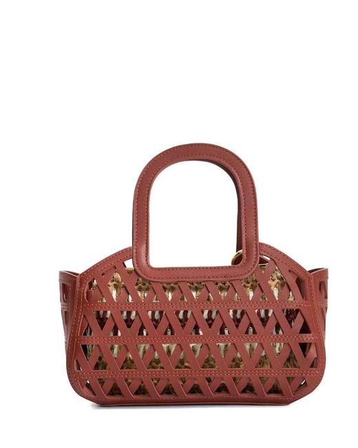 Dune Brown Dundee Grab Bag