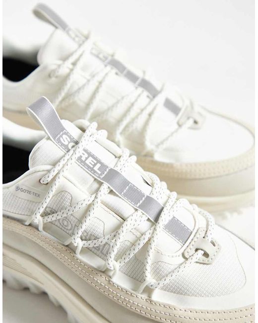 Sorel Natural Callsign Horizon Gtx Trainers