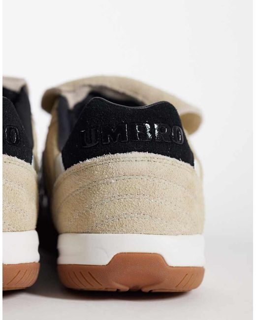 Umbro Natural Speciali Tr Suede Trainers for men