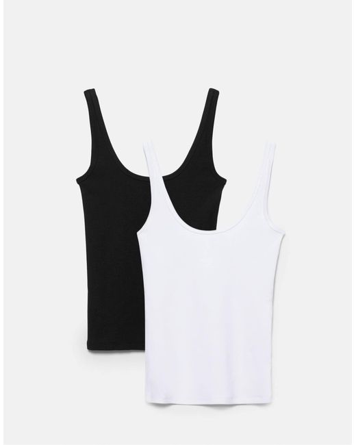 Lot Pull&Bear en coloris Blue