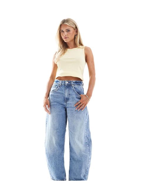 ASOS Asos Design in het Blue