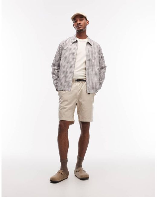 Gramicci Natural Relaxed Fit G-shorts for men