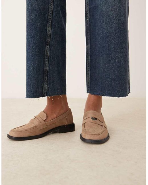 ASOS Match in het Blue