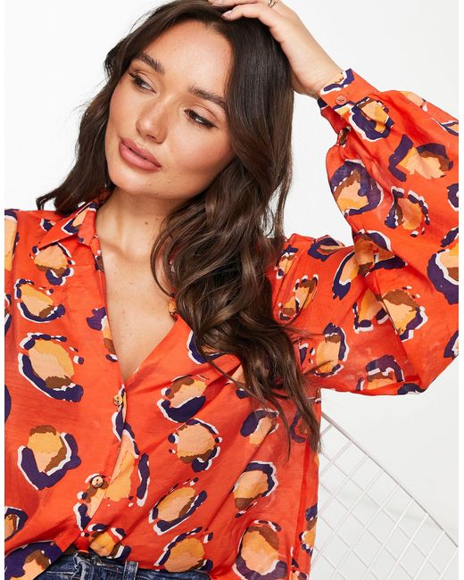 never fully dressed oversized shirt