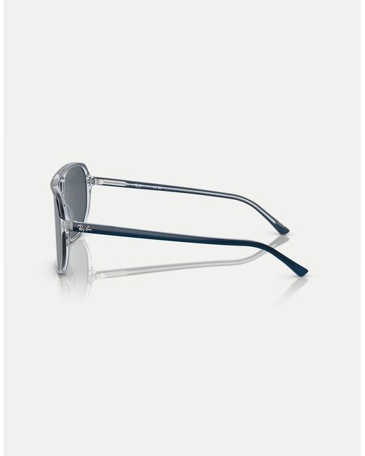 Ray-Ban Blue Sunglasses