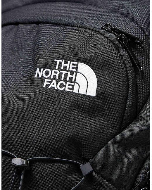 The North Face Black Rodey Backpack