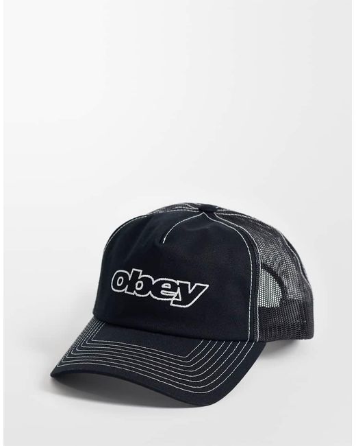 Obey Form in het Blue voor heren
