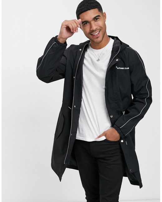 mac men's jacket