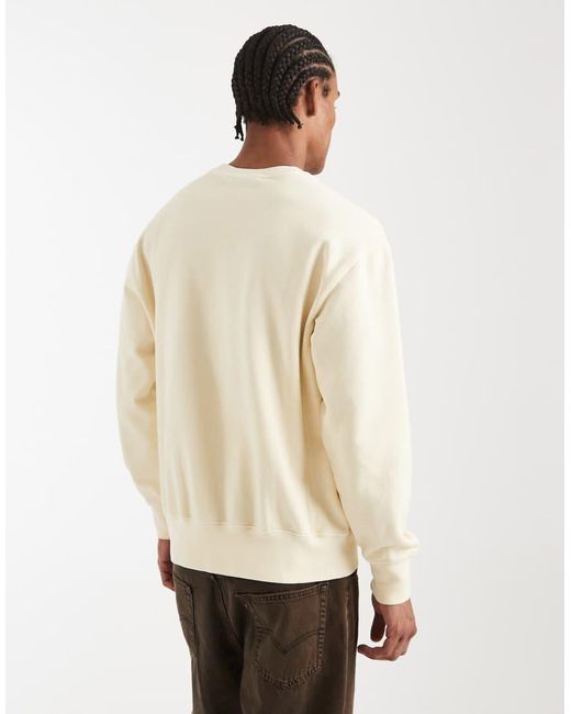 Authentic di Levi's in White da Uomo