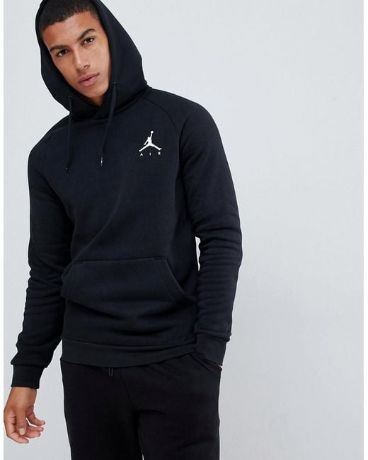 Nike Nike Pullover Hoodie In Black 940108-010 for men