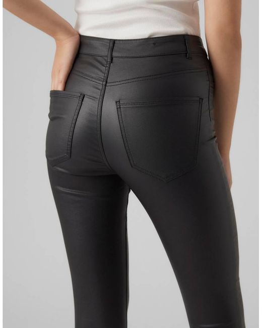 Vero Moda Black Trousers