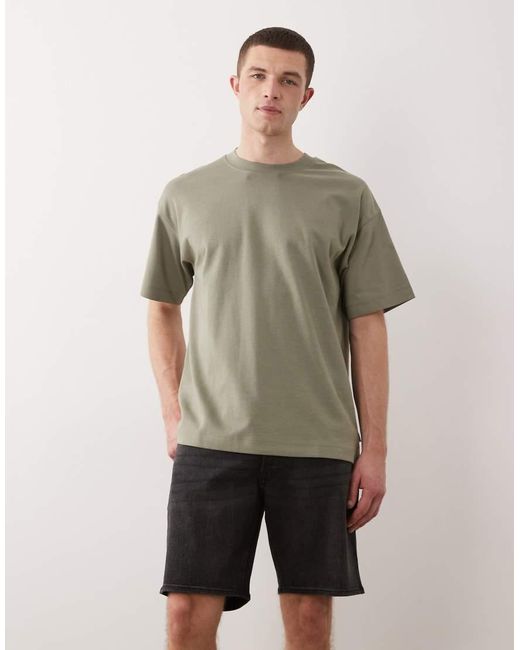 Rick di Jack & Jones in Green da Uomo