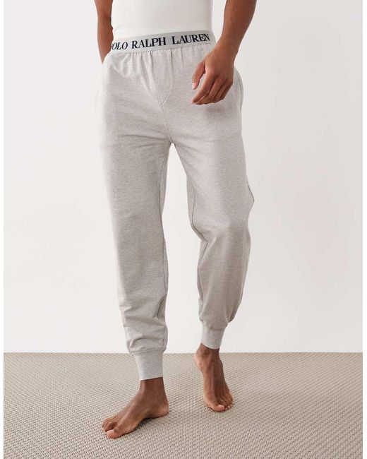 Polo Ralph Lauren Natural jogger Sleep Bottom for men