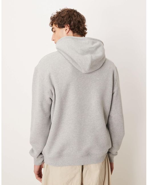 ARKET Gray Sweat Hoodie for men