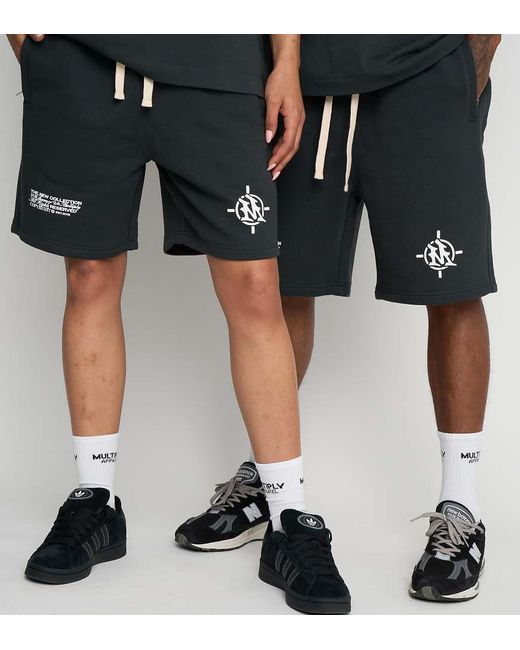 Multiply Apparel Aim in het Black