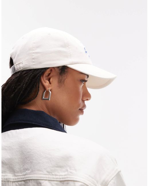 New Balance White – legacy – kappe
